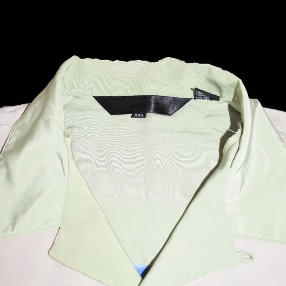 Short Sleeve Button Up - Picture 2 of 4